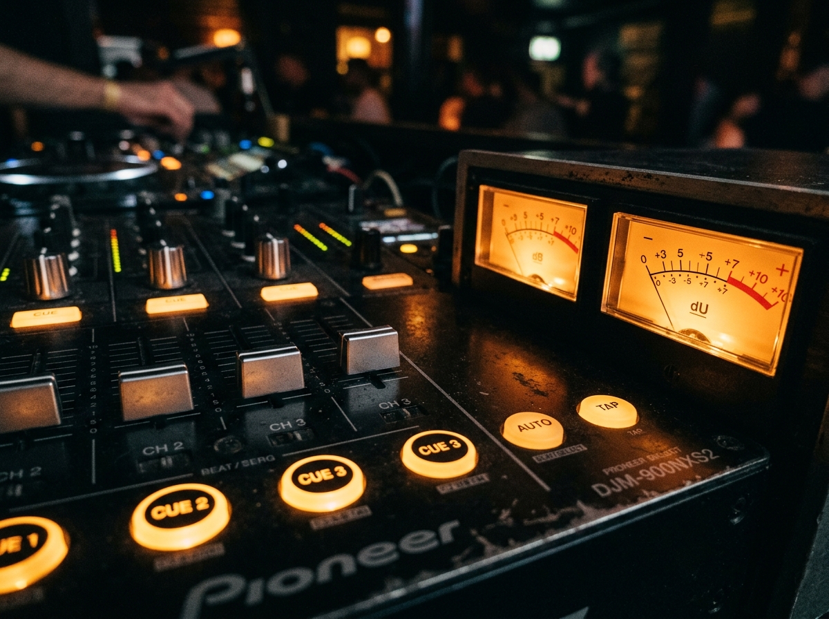 Agencia de DJs en Madrid - Contratación y Booking
